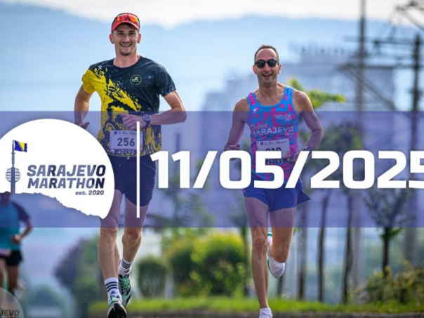 Sarajevski maraton: Danas izmjena režima saobraćaja