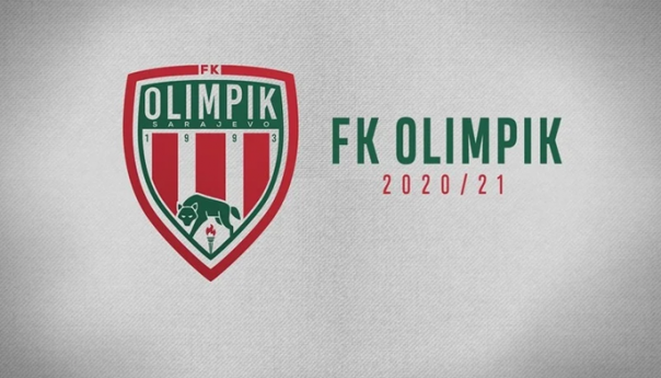 Sarajevski Olimpik danas službeno predstavio novi klupski grb