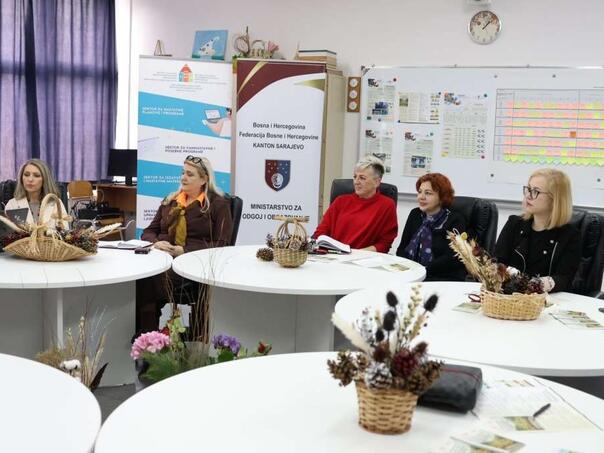 Sarajevski osnovci uskoro pošumljavaju okolinu grada