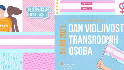 Sarajevski otvoreni centar: Transrodne osobe bez prava u BiH