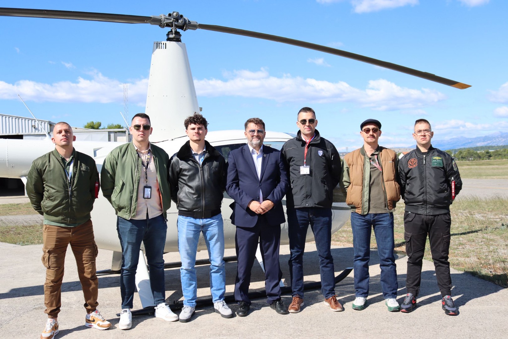 Sarajevski piloti počinju posljednju fazu školovanja