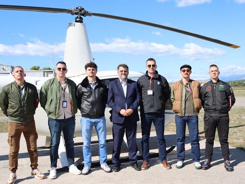 Sarajevski piloti počinju posljednju fazu školovanja