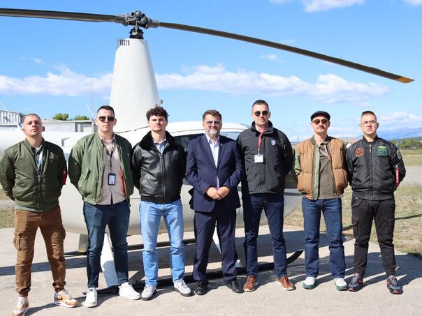 Sarajevski piloti počinju posljednju fazu školovanja