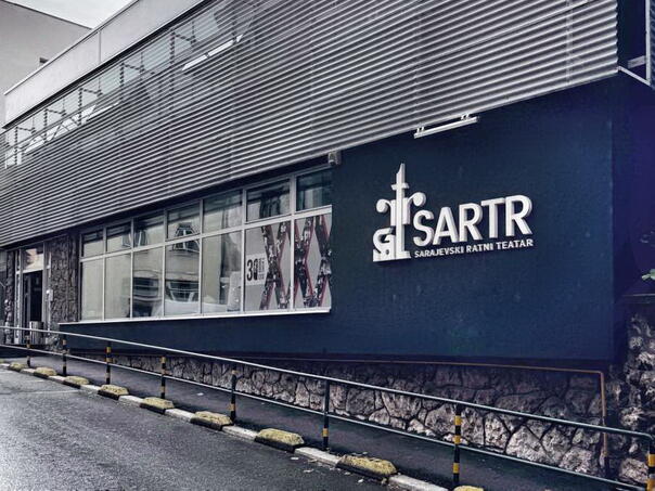 Sarajevski ratni teatar SARTR bit će dio RUTA festivala u Brijunima i Skoplju