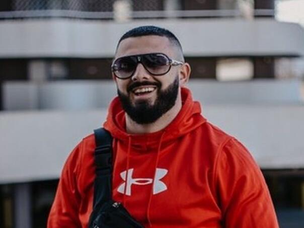 Sejfer Rapper Sarajevski reper Sajfer objavio pjesmu za koju je sam radio tekst i muziku