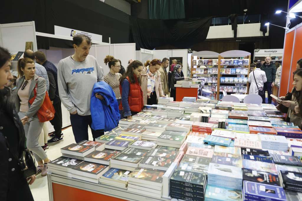 Sarajevski sajam knjiga je mnogo više od mjesta susreta izdavača, autora i čitalaca