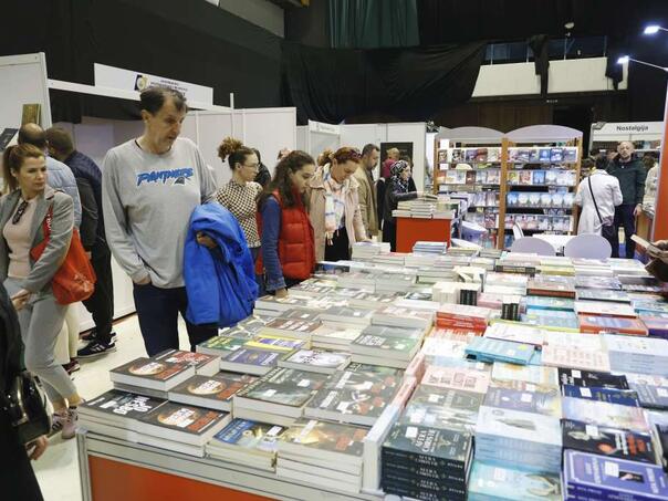 Sarajevski sajam knjiga je mnogo više od mjesta susreta izdavača, autora i čitalaca