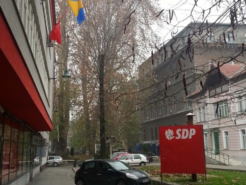 Sarajevski SDP o tragičnoj tramvajskoj nesreći: Građani zaslužuju istinu