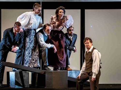 'Sarajevski trgovac' sutra u Narodnom: Dramatična priča o sarajevskoj Hagadi