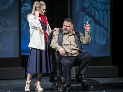 "Sarajevski trgovac" večeras na repertoaru Narodnog pozorišta Sarajevo