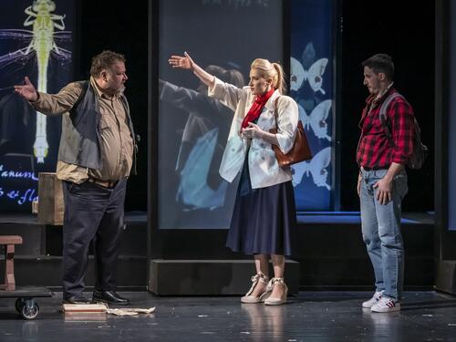 "Sarajevski trgovac" večeras na sceni: Uživajte u priči o Sarajevskoj hagadi