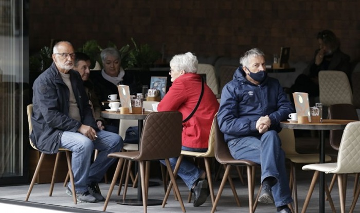 Sarajevski ugostitelji ponovo otvorili bašte objekata