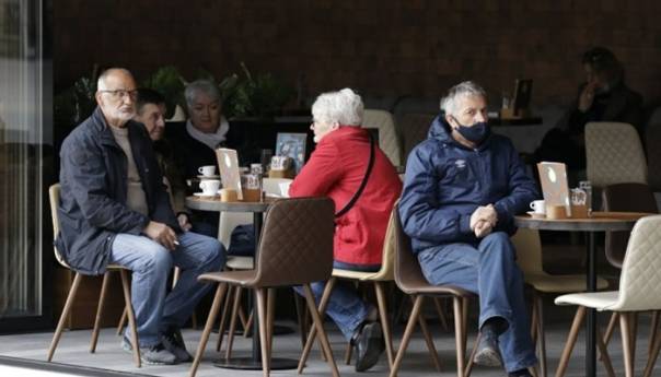 Sarajevski ugostitelji ponovo otvorili bašte objekata