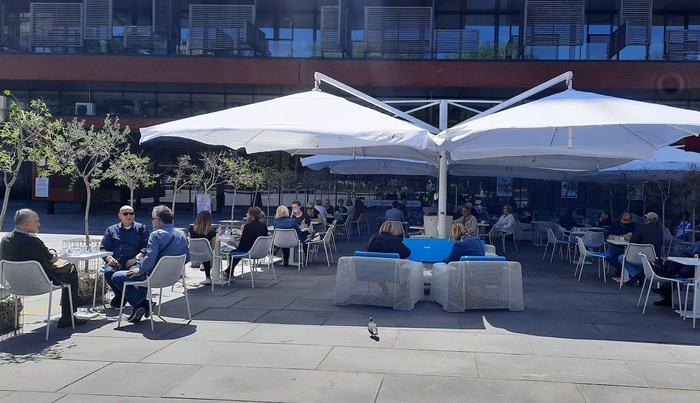 Sarajevski ugostiteljski objekti ponovo otvoreni