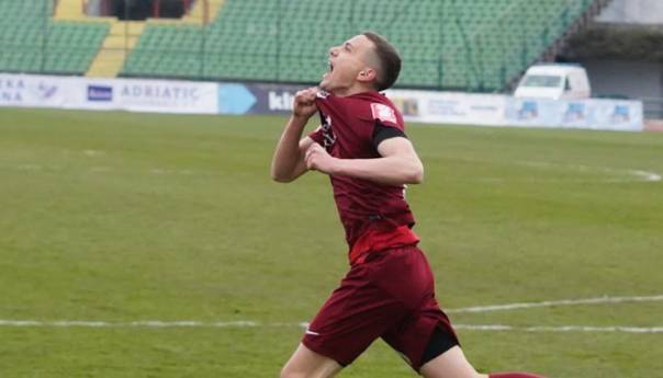 Sarajevu tri boda protiv Krupe: Varešanović zabio za pobjedu!