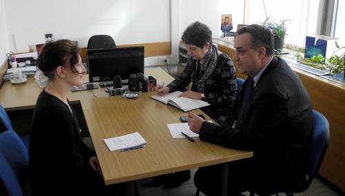 Sarajlić-Fuior: Nastavak saradnje u skladu s aktuelnim sigurnosnim izazovima