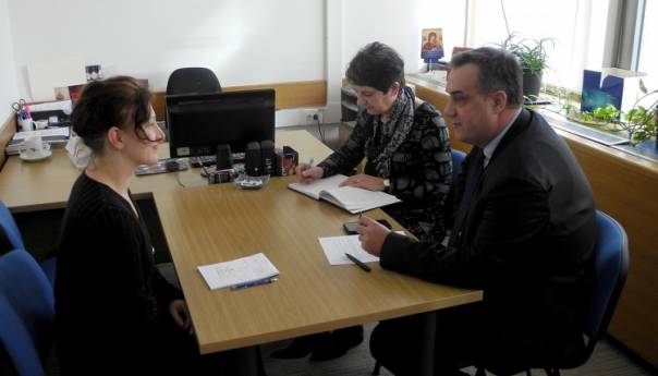 Sarajlić-Fuior: Nastavak saradnje u skladu s aktuelnim sigurnosnim izazovima