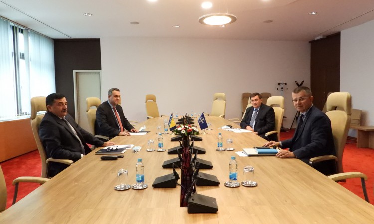 Sarajlić, Lovrinović i Petrović na 66. godišnjem zasjedanju PSNATO-a