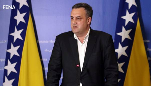 Sarajlić pozvao Tužilaštvo BiH da stavi u fokus procesuiranje krivaca za genocid