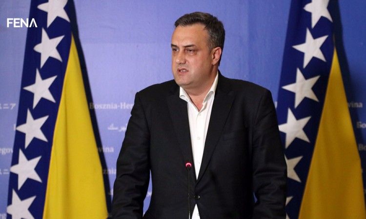 Sarajlić: Uvijek ćemo činiti komprimise u interesu države BiH