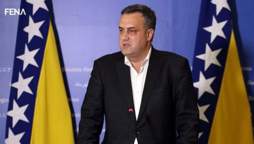 Sarajlić: Uvijek ćemo činiti komprimise u interesu države BiH