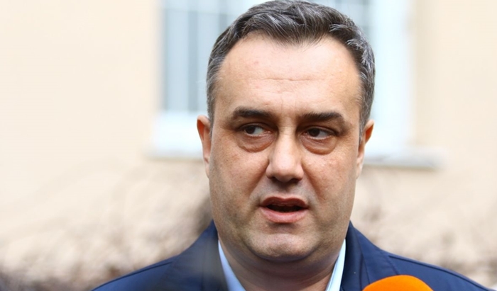 Sarajlić: Važna inicijativa Senata, ne izjednačavati strane u BiH