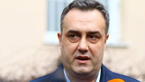 Sarajlić: Važna inicijativa Senata, ne izjednačavati strane u BiH