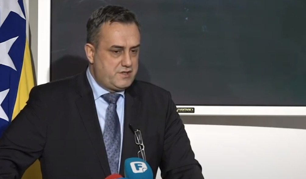 Sarajlić: Žao mi je što nije bilo većeg jedinstva pri izboru gradonačelnika Mostara