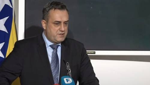 Sarajlić: Žao mi je što nije bilo većeg jedinstva pri izboru gradonačelnika Mostara