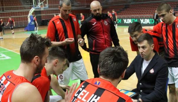 Sarajlija Haris Ćurevac produžio ugovor sa zeničkim Čelikom