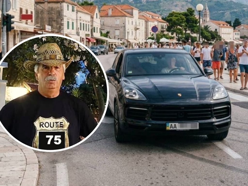 Sarajlija o Ukrajincima u Makarskoj "Mi 90-ih bježali u farmerkama, a oni divljaju u Poršeima"