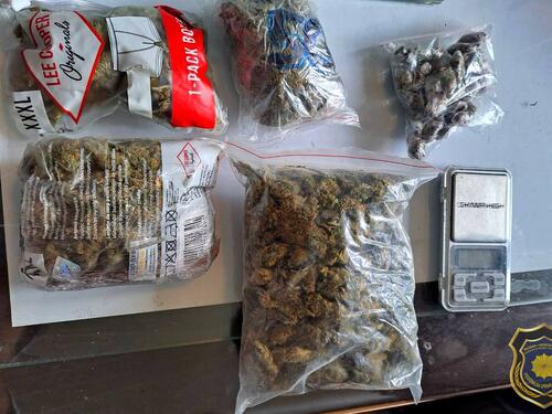 Sarajlija uhapšen zbog neovlaštene proizvodnje i stavljanja u promet opojnih droga