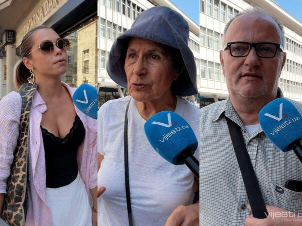 Sarajlije o gradu pred SFF: Prljavština, prosjaci, opasne fasade