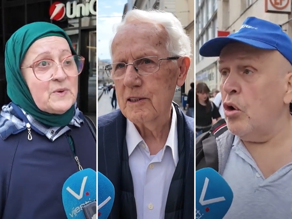 Sarajlije o papi Franji: Najbolji čovjek u zadnjih sto godina, uvijek je bio za Palestinu