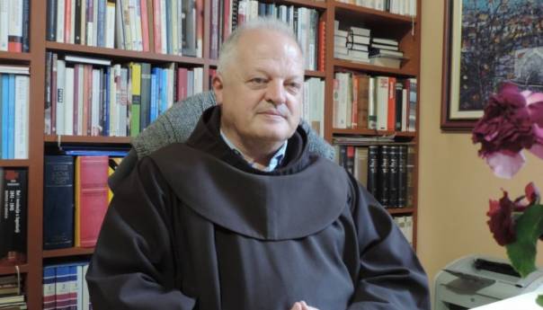 Šarčević: Pandemija nije božija kazna