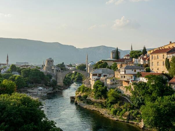 Šarić: Centri iz okruženja i kriminalne strukture žele nerede u Hercegovini