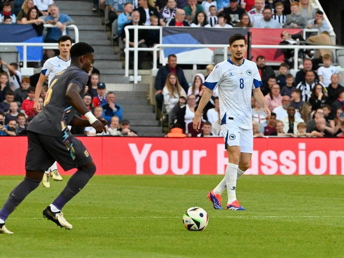 Šarić i Gigović: Bilo je dosta dobrih stvari u igri