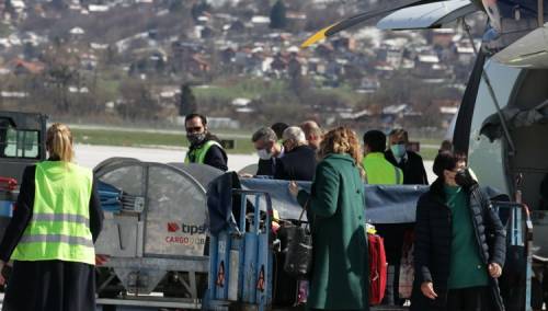 Šarkić: Donirane vakcine iz Srbije za vakcinaciju prioritetnih skupina