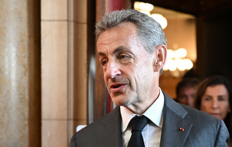 Sarkozy izgubio žalbu na presudu za korupciju