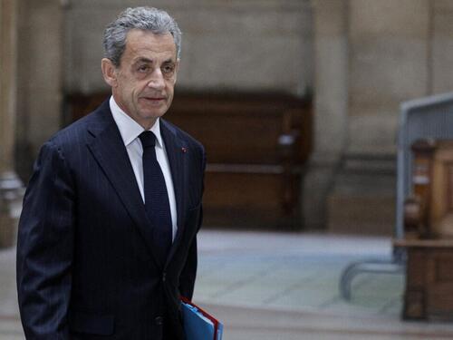 Sarkozy osuđen za kriminalno udruživanje u slučaju Gaddafijevog finansiranja