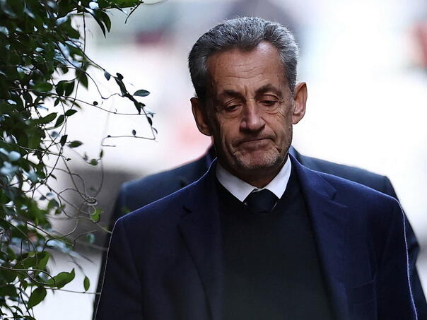 Sarkozy u zatvoru dobio prijetnje smrću