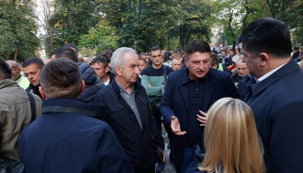 Šarović: Ako kradete izbore, onda kradete sve nakon toga, narod, državu, institucije ...