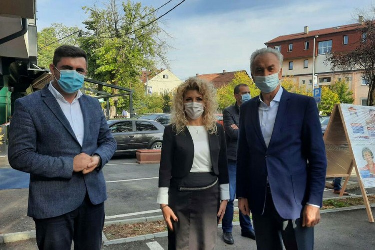 Šarović: Bijeljina je uzdanica SDS-a