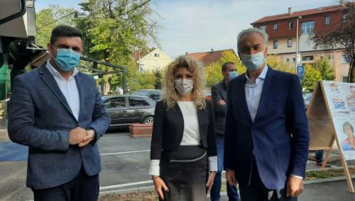 Šarović: Bijeljina je uzdanica SDS-a