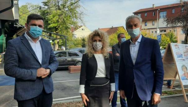 Šarović: Bijeljina je uzdanica SDS-a