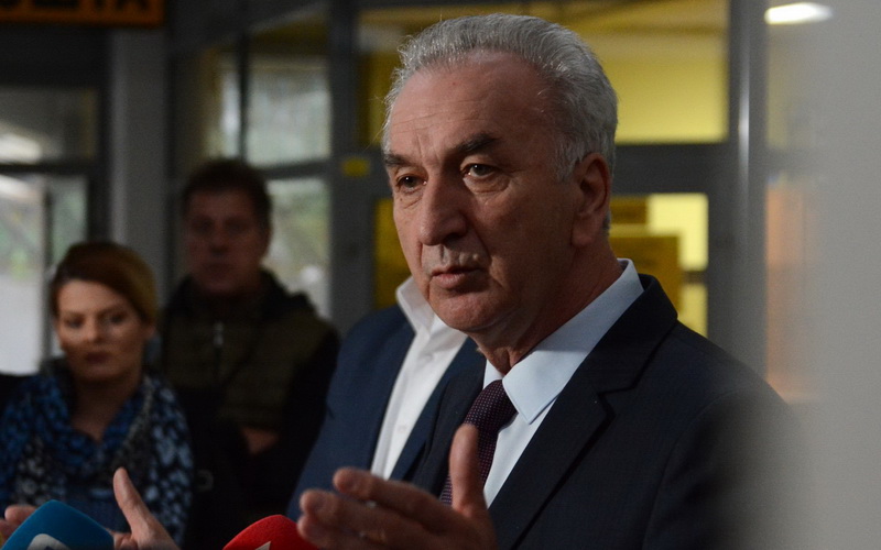 Šarović: Dejtonski sporazum međunarodno verifikovao RS