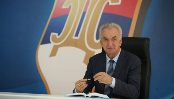 Šarović: DNS sam bira svoj put. Podrška Vukanoviću!
