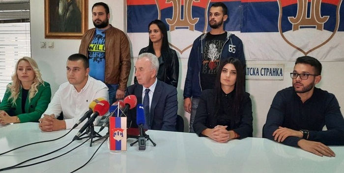 Šarović: Dodik da reaguje na Komšićevo ponašanje 