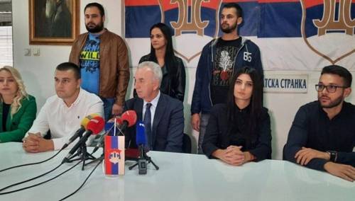 Šarović: Dodik da reaguje na Komšićevo ponašanje