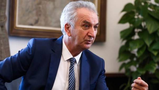 Šarović: Dodik da se povuče sa pozicije člana Predsjedništva